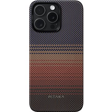 

Pitaka MagEZ 5 Case Sunset iPhone 15 Pro Max