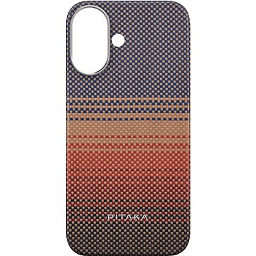 

Pitaka MagEZ Case 5 Sunset iPhone 16