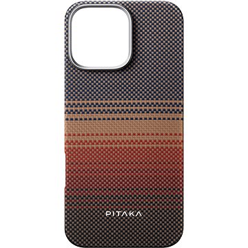 

Pitaka MagEZ Case 5 Sunset iPhone 16 Pro Max