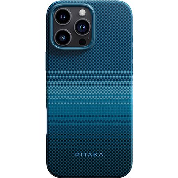 

Pitaka Military-Grade Protective Case Moonrise iPhone 16 Pro