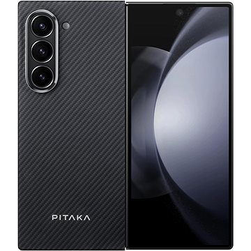 

Pitaka MagEZ Case 5 Black/Gray Samsung Galaxy Z Fold 6