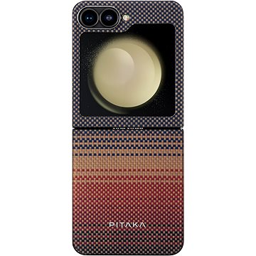

Pitaka MagEZ Case 5 Sunset Samsung Galaxy Z Flip 6