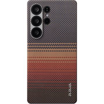 

Pitaka Tactile Woven Case Sunset Samsung Galaxy S25 Ultra