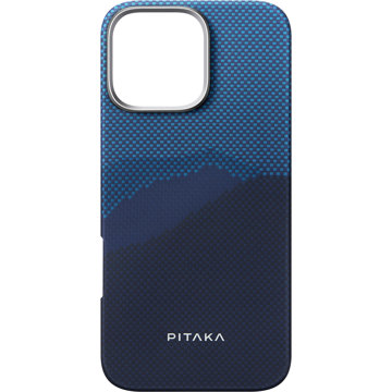 

Pitaka Tactile Woven Case StarPeak Over the Horizon iPhone 16 Pro