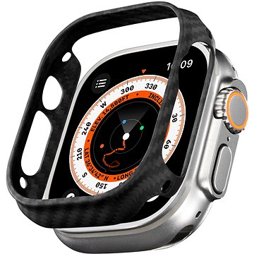 

Pitaka Air Case Black/Grey Apple Watch Ultra 49 mm