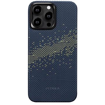 

Pitaka StarPeak MagEZ Case 4 Milky Way Galaxy iPhone 15 Pro Max