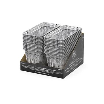 

Pit Boss Alu miska 18 × 6cm 6ks