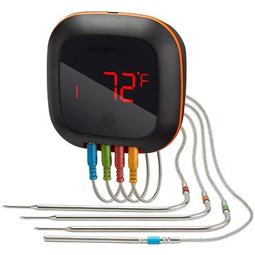 

Inkbird Bluetooth Grill teploměr IBT-4XS