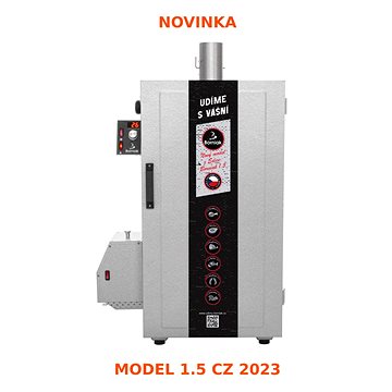 

Borniak Digitální udírna UWD-N-70 / Alu 1.5CZ