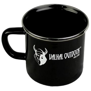 

Valhal Outdoor Smaltovaný hrnek 400ml