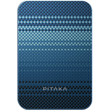 

Pitaka Power Bank Qi2 Moonrise