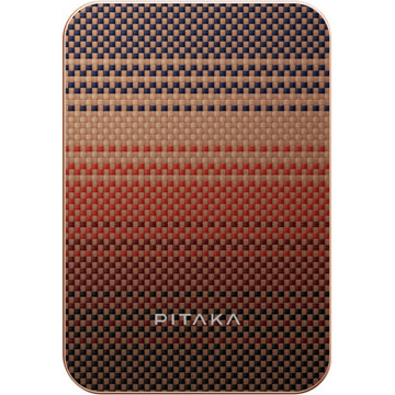 

Pitaka Power Bank Qi2 Sunset