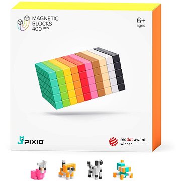 

Pixio-400 Smart magnetická