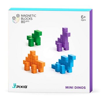 

Pixio Mini Dinos Smart magnetická