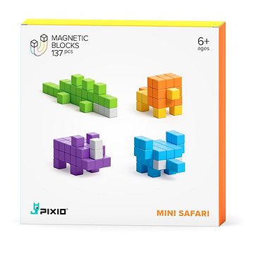 

Pixio Mini Safari Smart magnetická