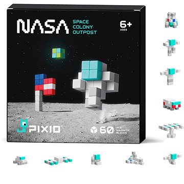 

Pixio NASA, Koloniální základna