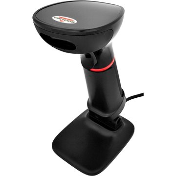 

Virtuos CCD HT-855A USB černá (1D, 2D, QR)