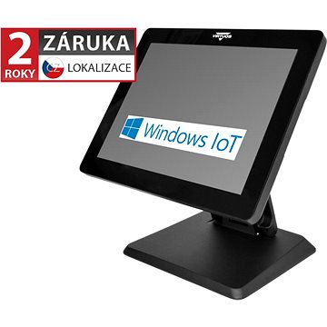 Virtuos BPOS BP-1588 (15“, J6412, 2,7GHz, 8GB RAM, 256GB SSD)