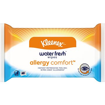 

KLEENEX Allergy Comfort Wet Wipes 40 ks