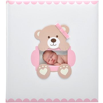 

KPH dětské Baby Loop růžové