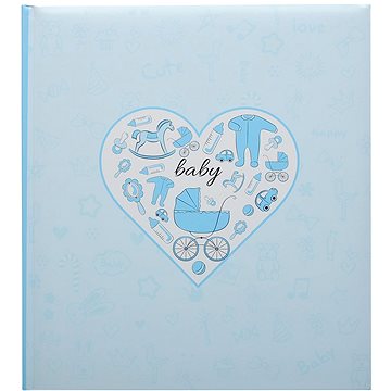 

KPH Dětské Baby touch modré