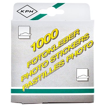 

KPH 1000 ks, bílé