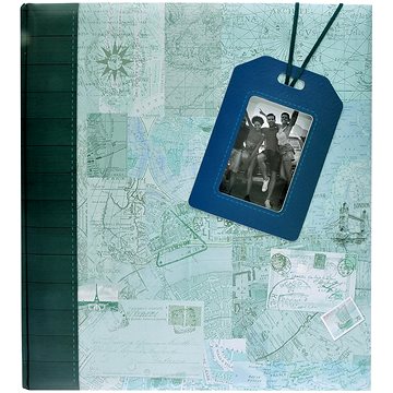 

KPH Fotoalbum Travel zelené 2018