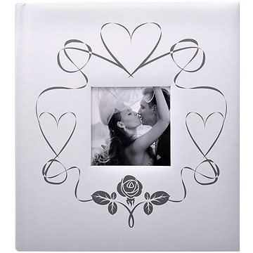 

KPH Fotoalbum Wedding Touch bílé