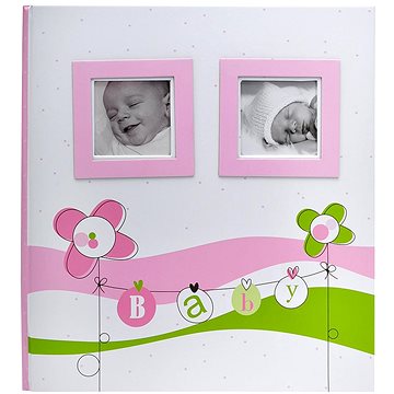 

KPH Fotoalbum Lucky baby růžové