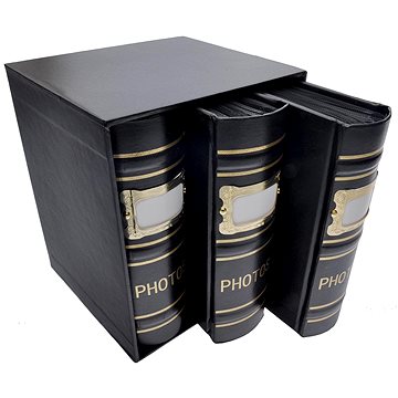 

KPH 300 Old box černé