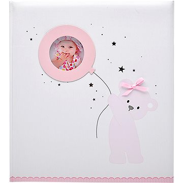 

KPH Baby baloon růžové