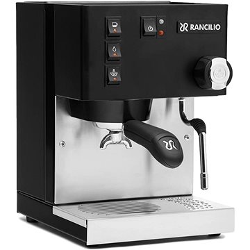 

Rancilio Silvia E, černá
