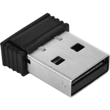 

Virtuos 2,4 GHz Wireless dongle pro čtečku HW-855A, USB