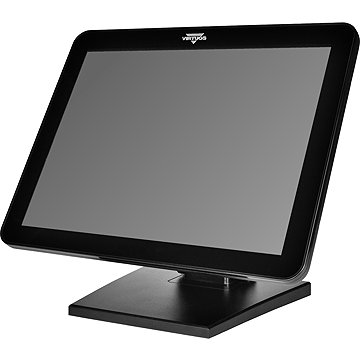 Virtuos 15'' LCD BMonitor BM-1500, dotykový, kapacitní, USB, HDMI, VGA