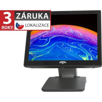 

Virtuos AerXPOS PP-9735, 15", Cel. J6412, 8GB, 120GB M.2 SSD, Win 11IoT