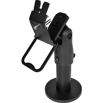 Virtuos Pole Sestava - stojan 120 mm + držák pro platební terminály řady Ingenico Lane se zámkem