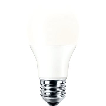 

Pila LED 12-75W, E27, 2700K, Mléčná
