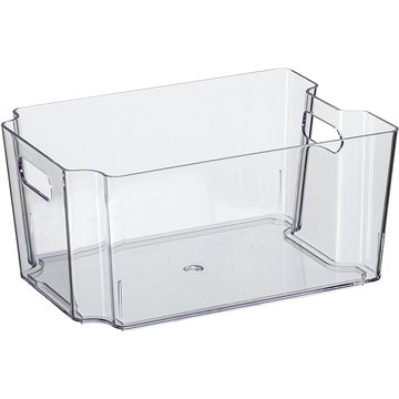 

Plast Team Organizér na potraviny do chladničky 24 × 17 × 11,5 cm Nuuk čirý malý