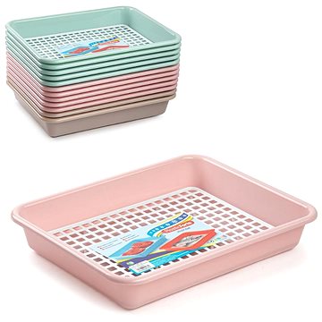 

Plastic Forte Miska 35 × 28 × 6 cm rozmrazovací UH