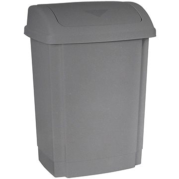 

Plast Team koš odpadkový výklopný 25l obdél.PH ŠE