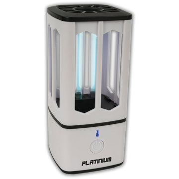 

Platinium Dezinfekční lampa UV Clean 3,8W XD66