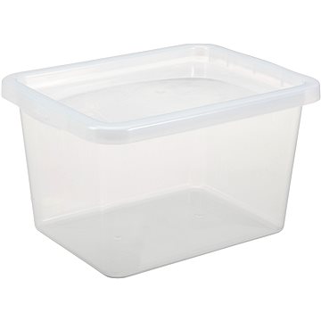 

Plast Team 15 l, 38 × 28,5 × 21,7 cm Basic box, čirý