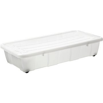 

Plast Team Úložný box 30 l, 79 × 38,5 × 16,3 cm Home box Bedroller M