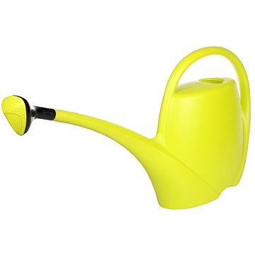

Plastkon Spring zálevací konev hr. zelená 4,5 l