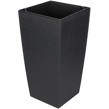 

PLASTKON Eliot Stone 25 × 46 cm, antracitový, 1 ks