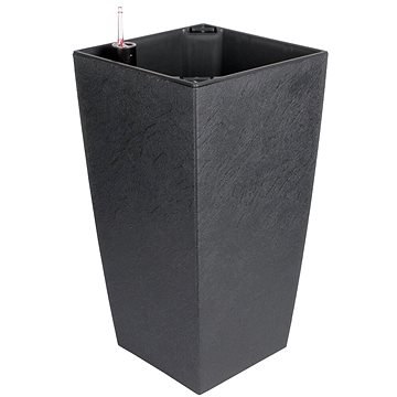 

PLASTKON Delto Stone samozavlažovací 25 × 46 cm, antracitový 1 ks