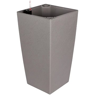 

PLASTKON Delto Stone samozavlažovací 25 × 46 cm, šedý, 1 ks