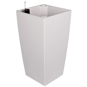 

PLASTKON Delto Stone samozavlažovací 30 × 58 cm, bílý, 1 ks