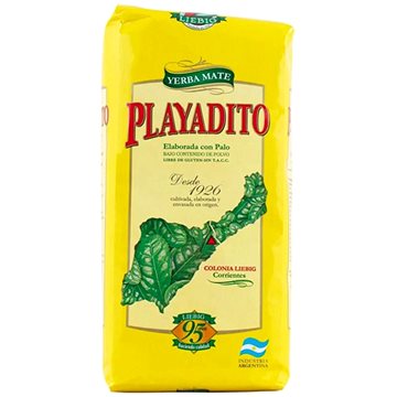 

Playadito Yerba Maté 250 g