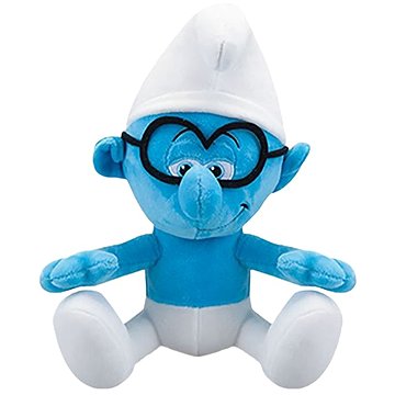 

The Smurfs: Brainy smurf - Plyšová hračka